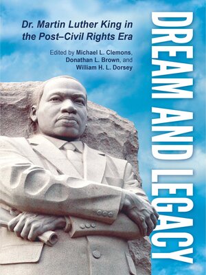 cover image of Dream and Legacy